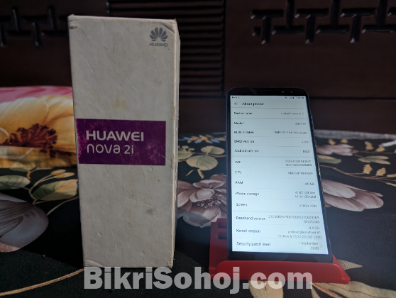 HUAWEI NOVA 2 i